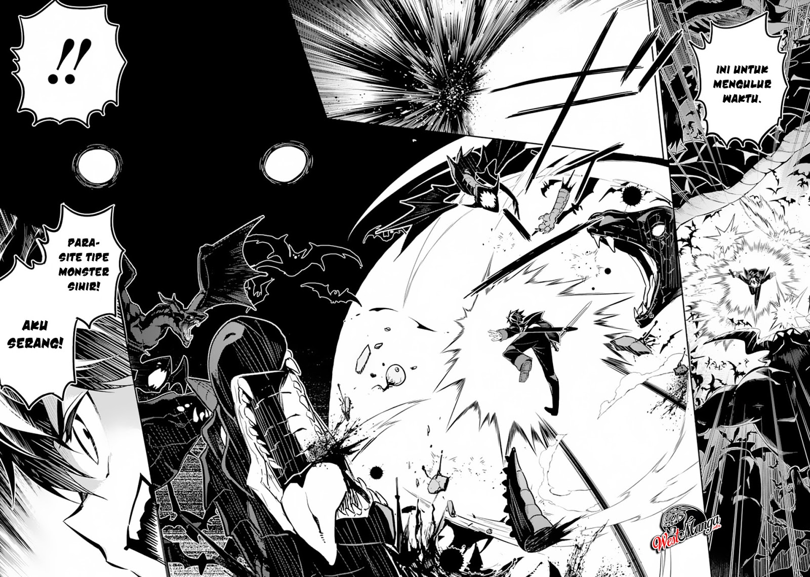 shikkaku-mon-no-saikyou-kenja-sekai-saikyou-no-kenja-ga-sara-ni-tsuyokunaru-tame-ni-tensei-shimashita - Chapter: 33.1