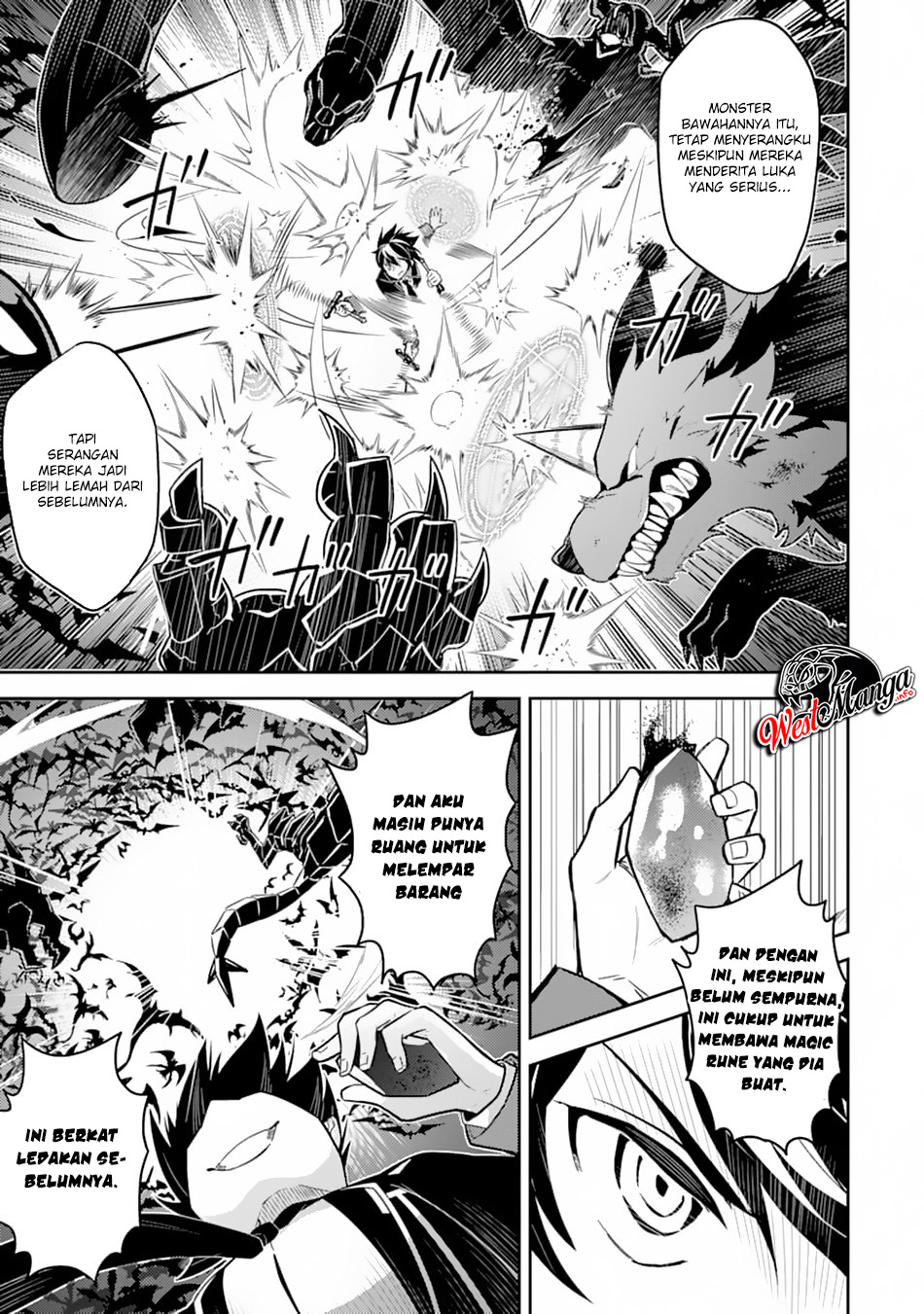 shikkaku-mon-no-saikyou-kenja-sekai-saikyou-no-kenja-ga-sara-ni-tsuyokunaru-tame-ni-tensei-shimashita - Chapter: 33.1