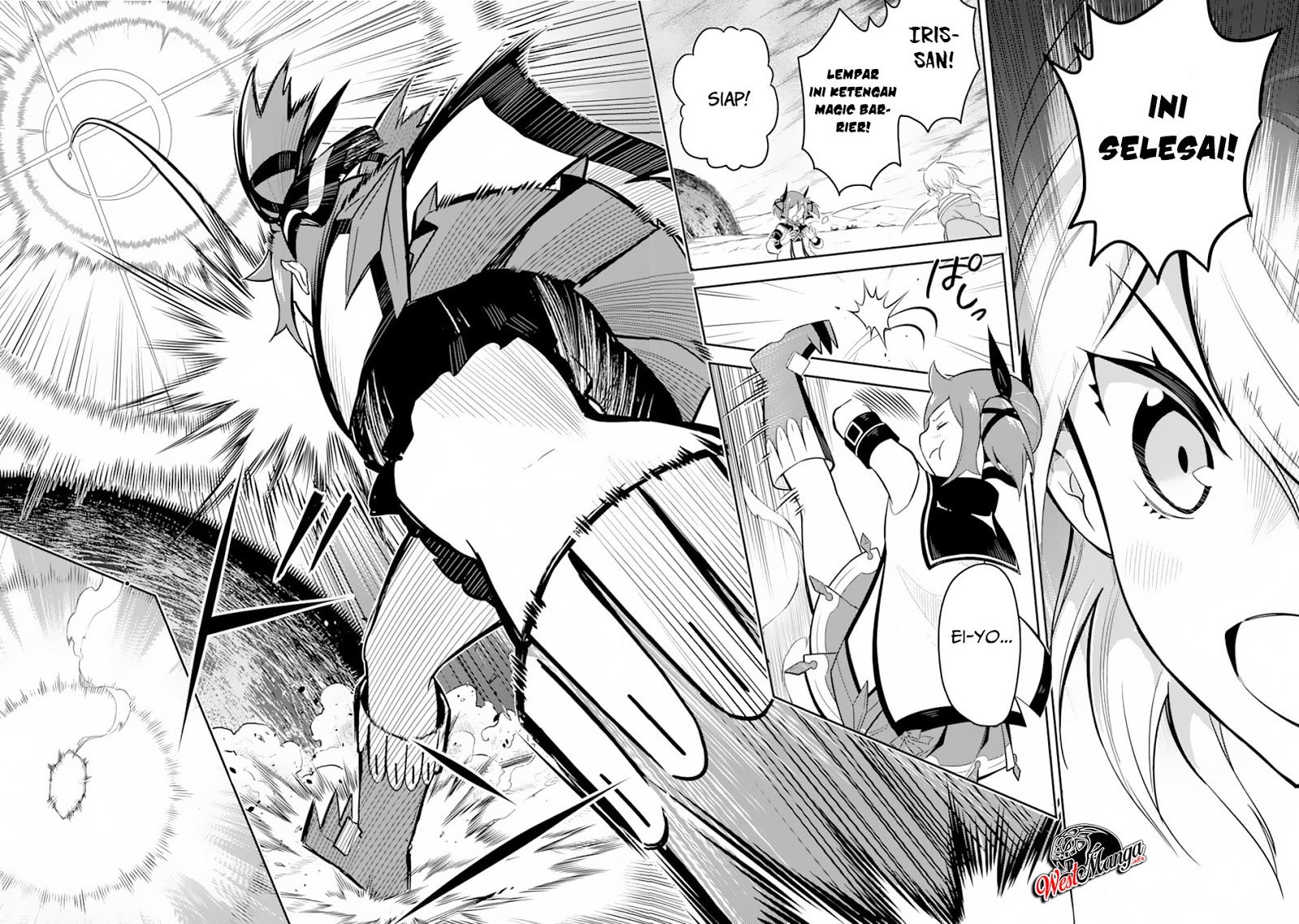 shikkaku-mon-no-saikyou-kenja-sekai-saikyou-no-kenja-ga-sara-ni-tsuyokunaru-tame-ni-tensei-shimashita - Chapter: 33.1