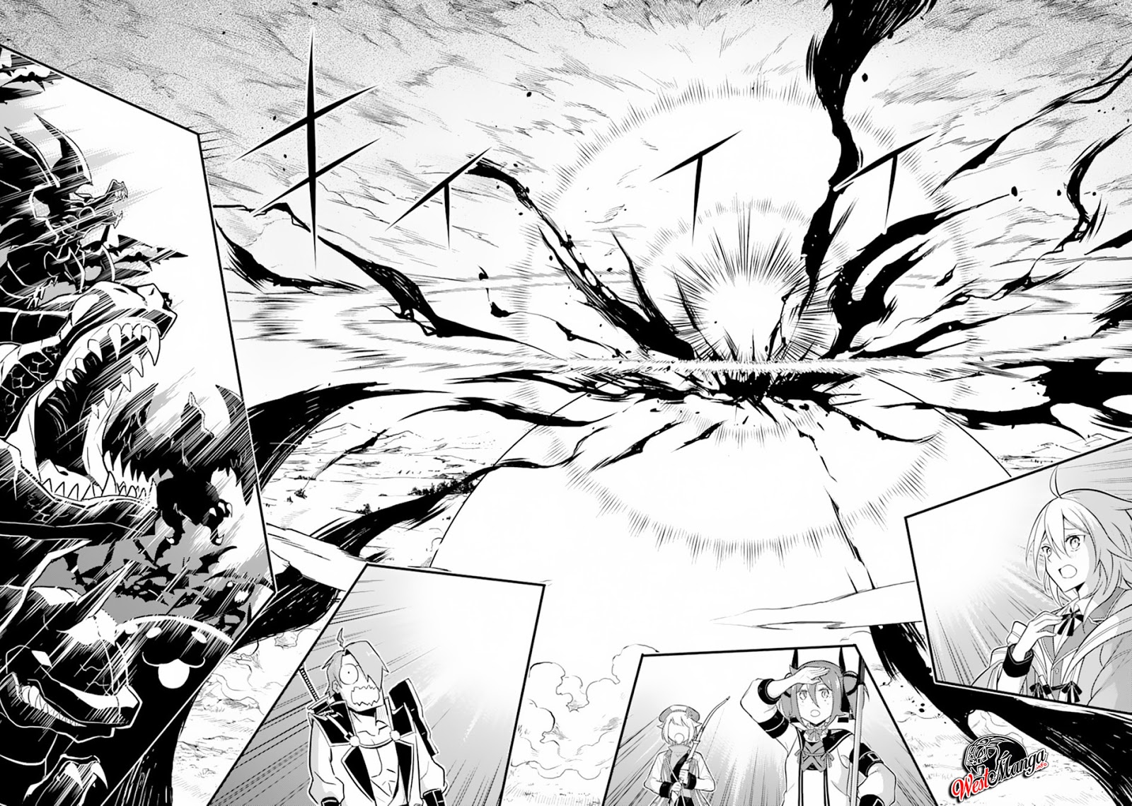 shikkaku-mon-no-saikyou-kenja-sekai-saikyou-no-kenja-ga-sara-ni-tsuyokunaru-tame-ni-tensei-shimashita - Chapter: 33.1