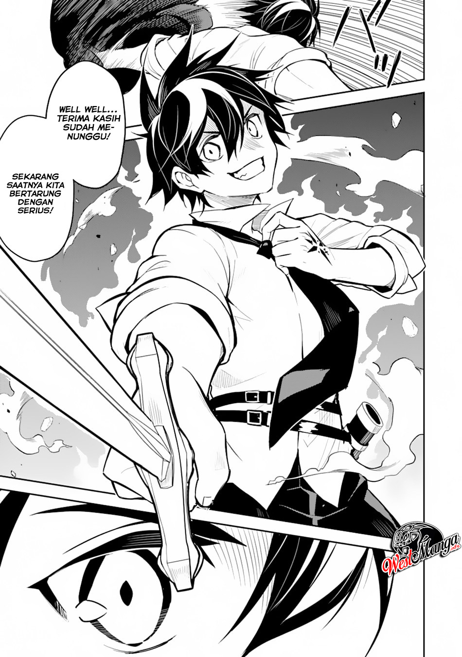 shikkaku-mon-no-saikyou-kenja-sekai-saikyou-no-kenja-ga-sara-ni-tsuyokunaru-tame-ni-tensei-shimashita - Chapter: 33.1