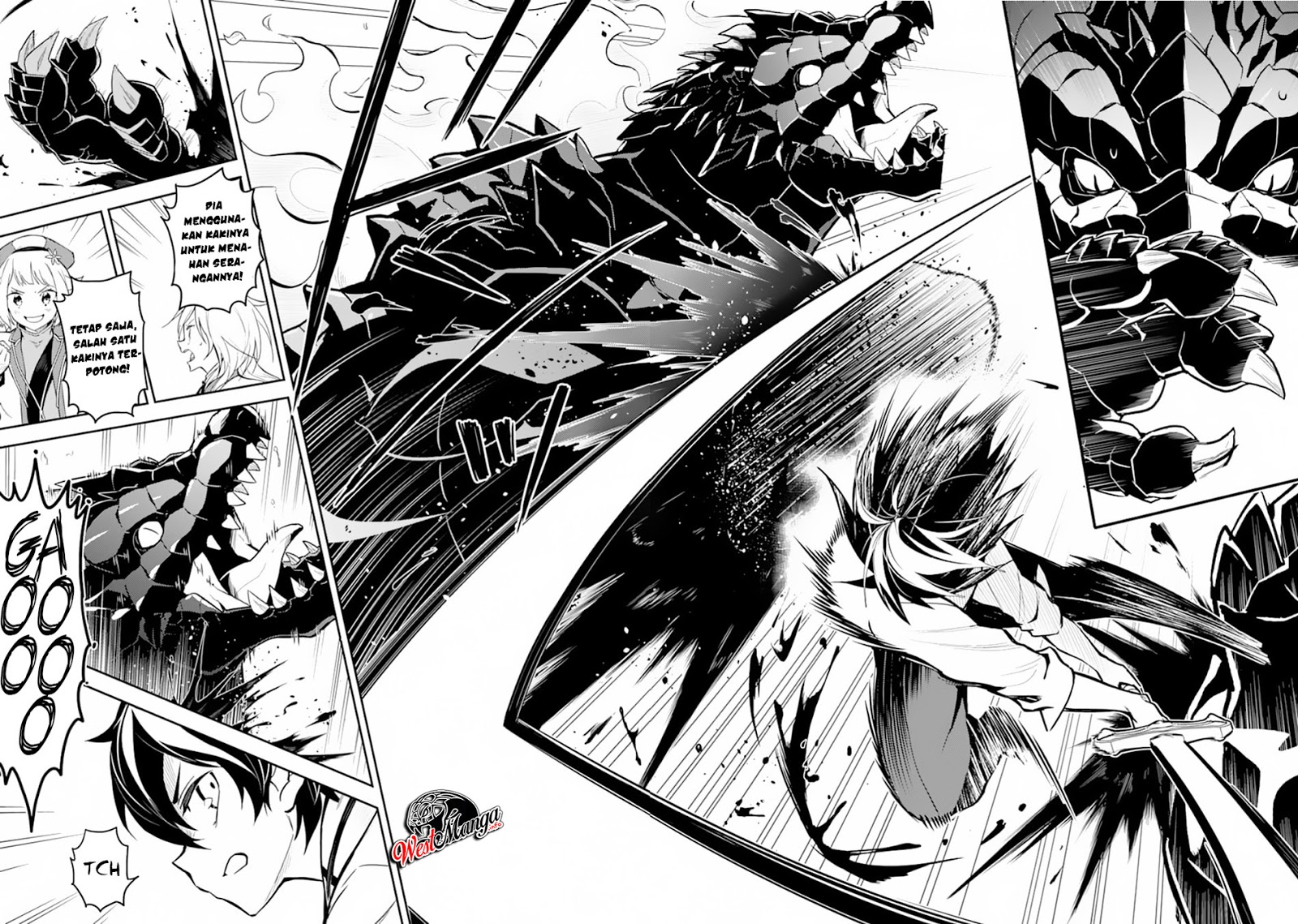 shikkaku-mon-no-saikyou-kenja-sekai-saikyou-no-kenja-ga-sara-ni-tsuyokunaru-tame-ni-tensei-shimashita - Chapter: 33.1