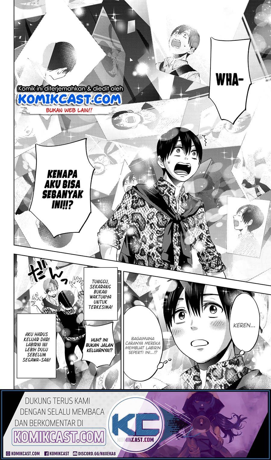 kakkou-no-iinazuke - Chapter: 20