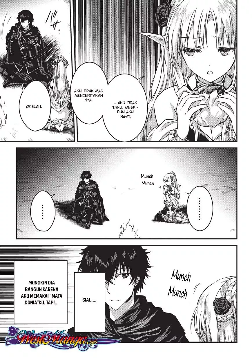 assassin-de-aru-ore-no-sutetasu-ga-yuusha-yori-mo-akiraka-ni-tsuyoi-nodaga - Chapter: 08