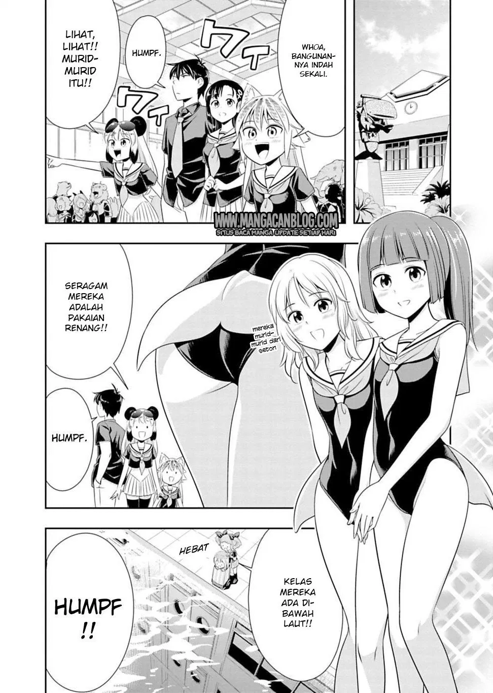 murenase-shiiton-gakuen - Chapter: 36