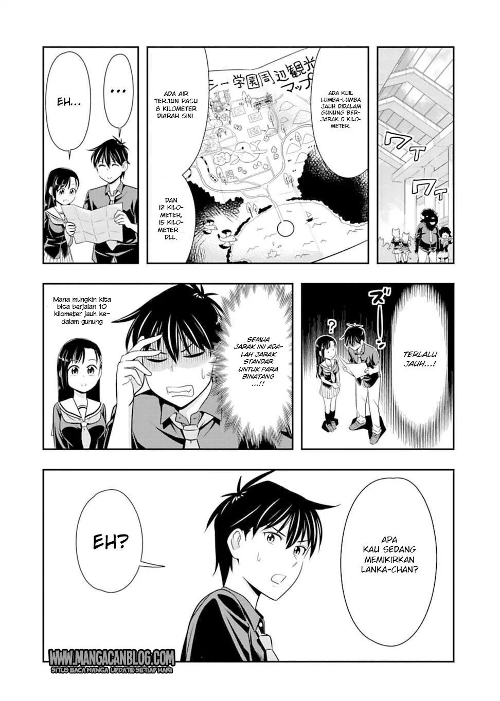 murenase-shiiton-gakuen - Chapter: 36