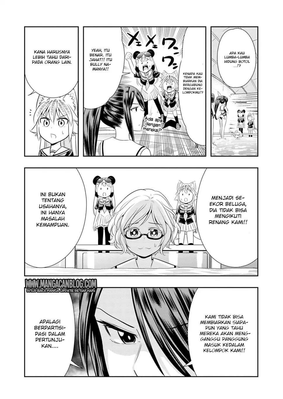 murenase-shiiton-gakuen - Chapter: 36