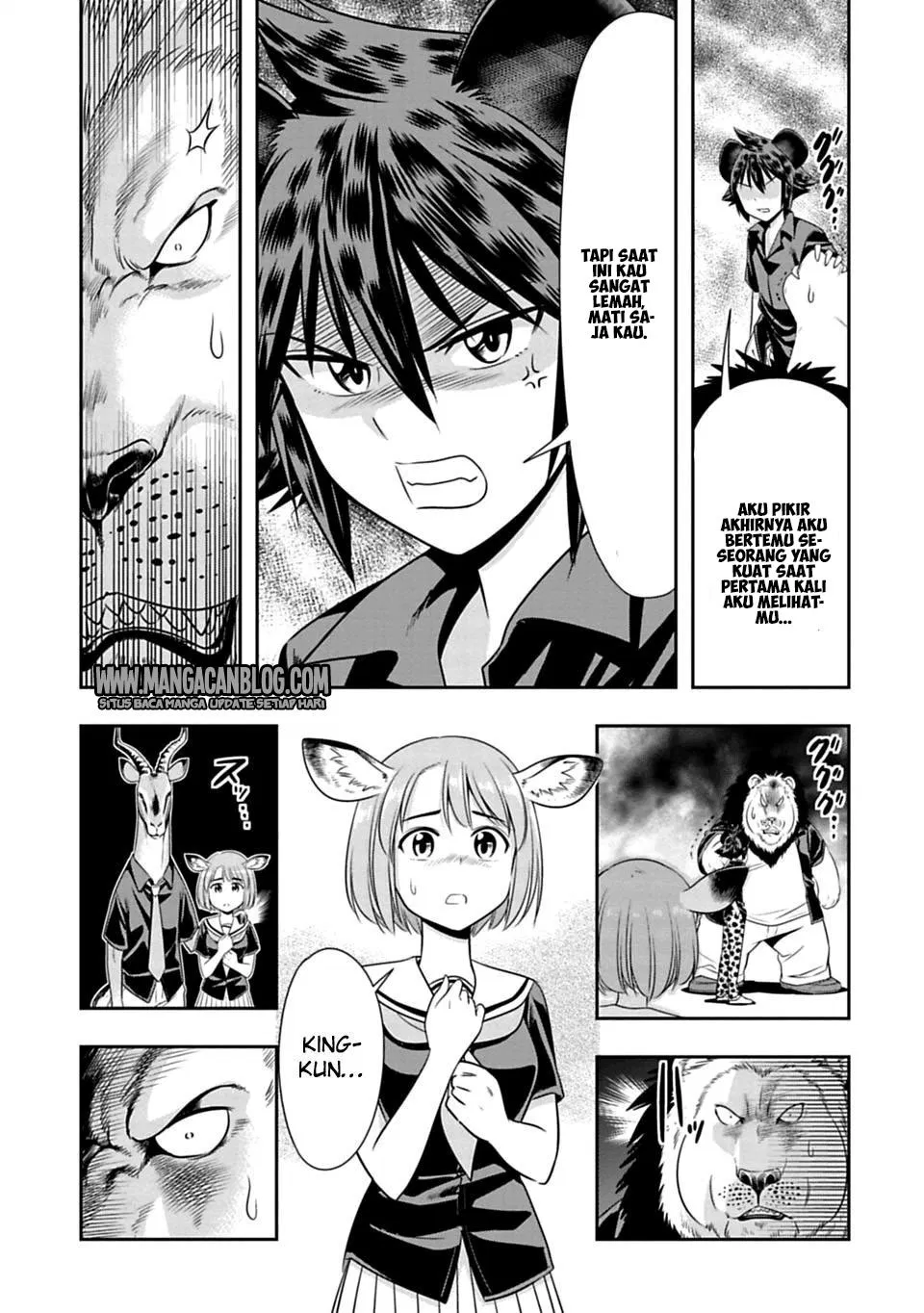 murenase-shiiton-gakuen - Chapter: 36