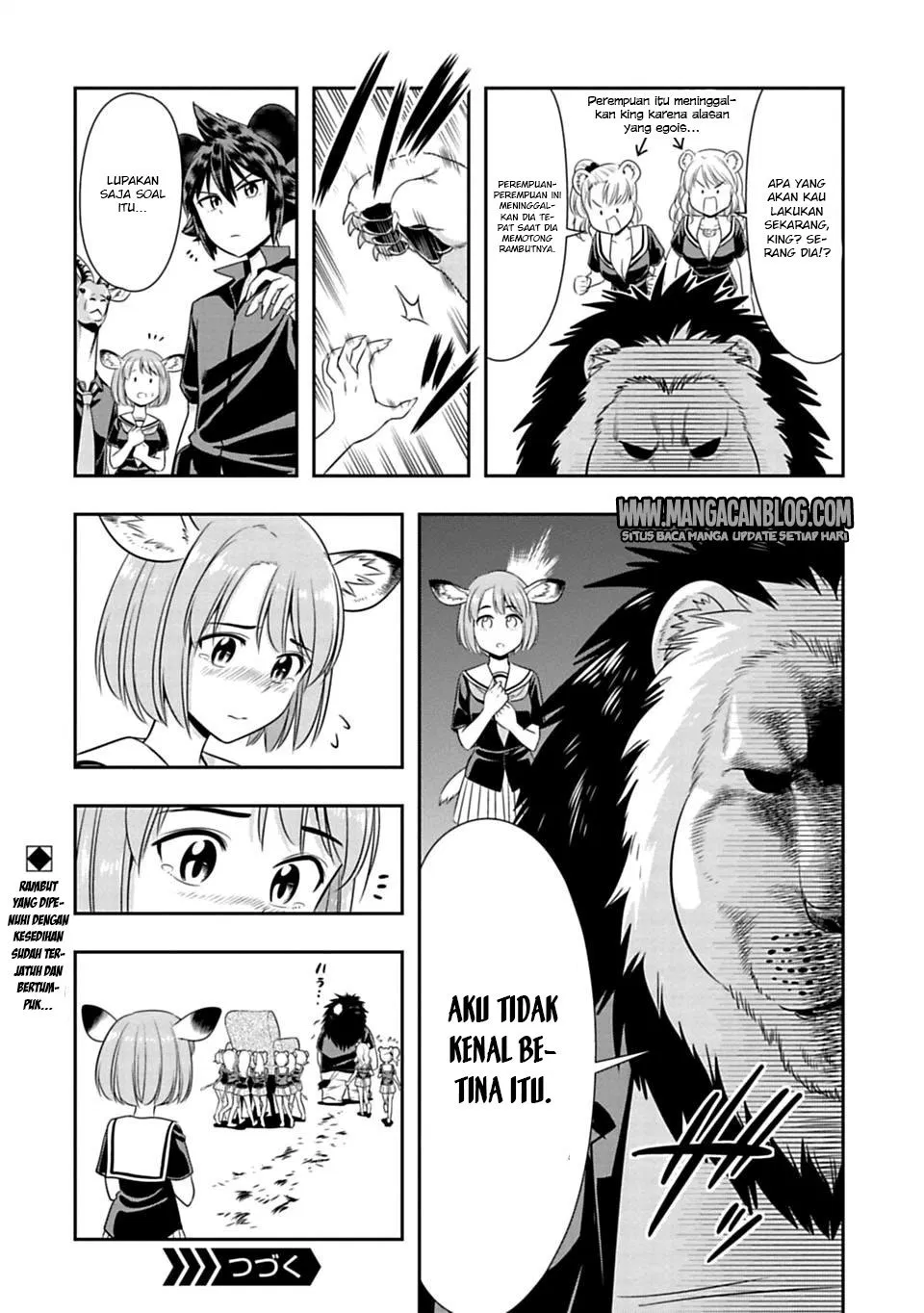 murenase-shiiton-gakuen - Chapter: 36