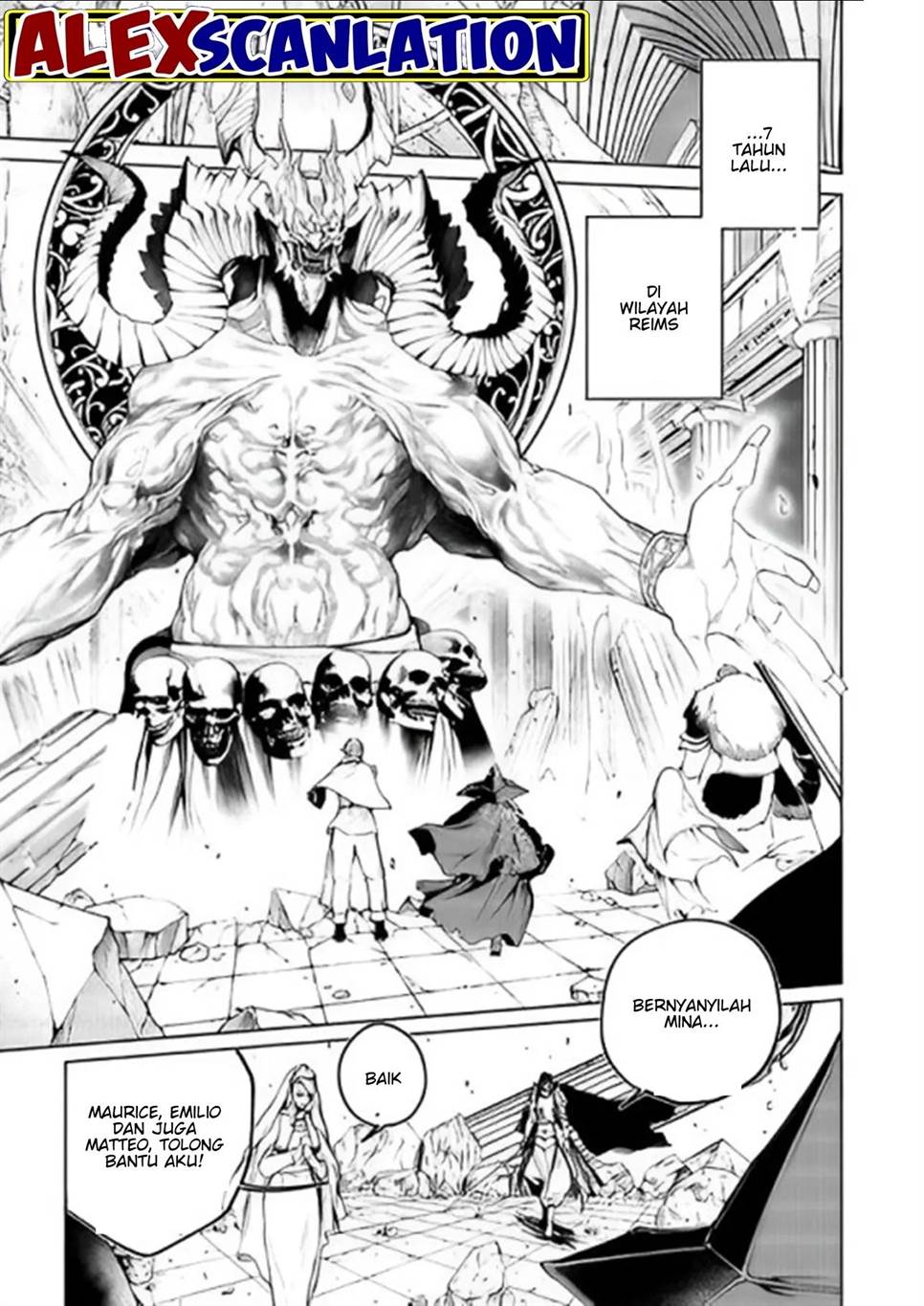kokuma-musou - Chapter: 37