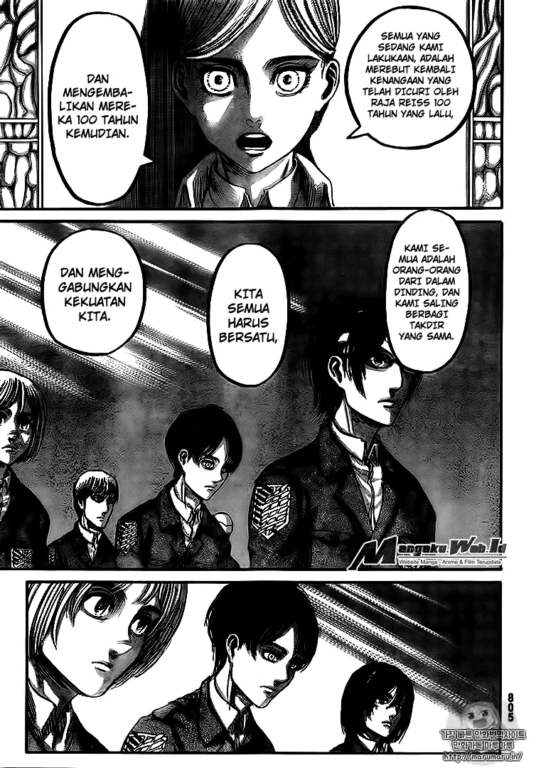 shingeki-no-kyojin - Chapter: 90