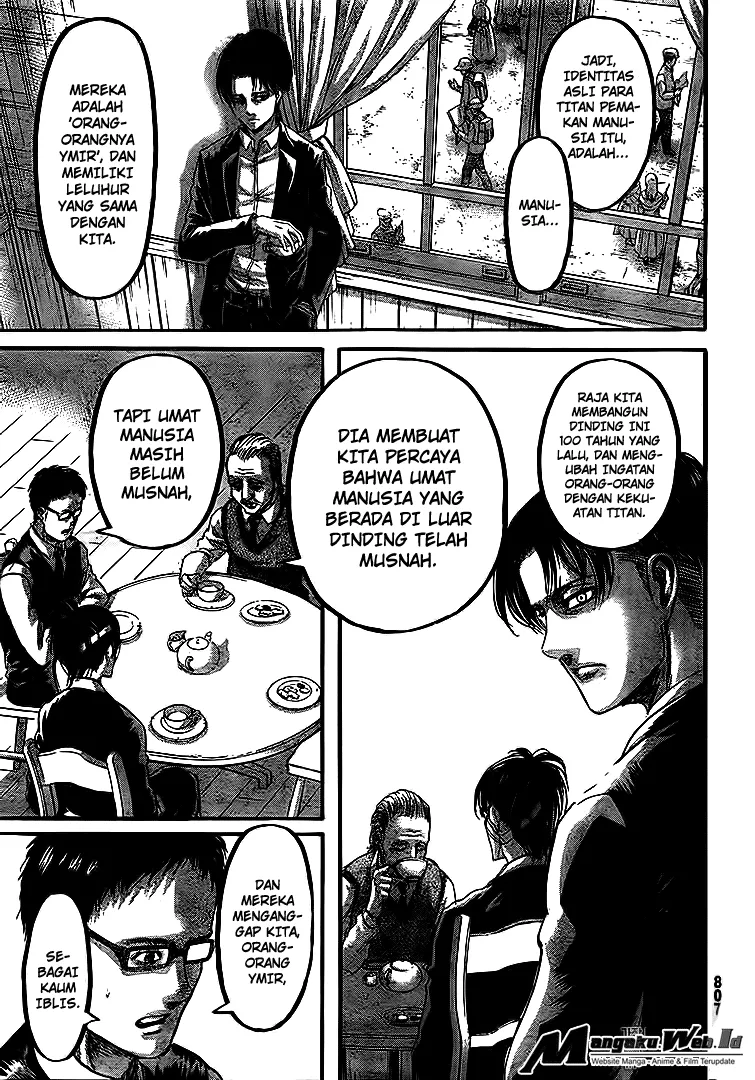 shingeki-no-kyojin - Chapter: 90