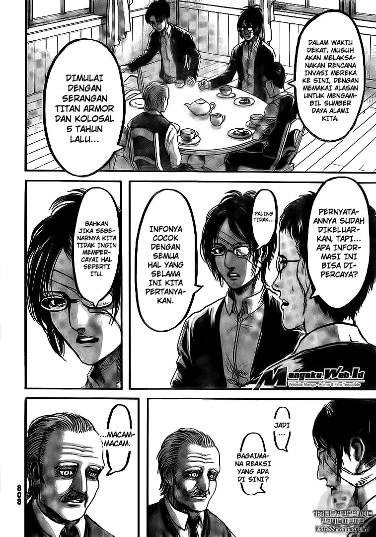 shingeki-no-kyojin - Chapter: 90