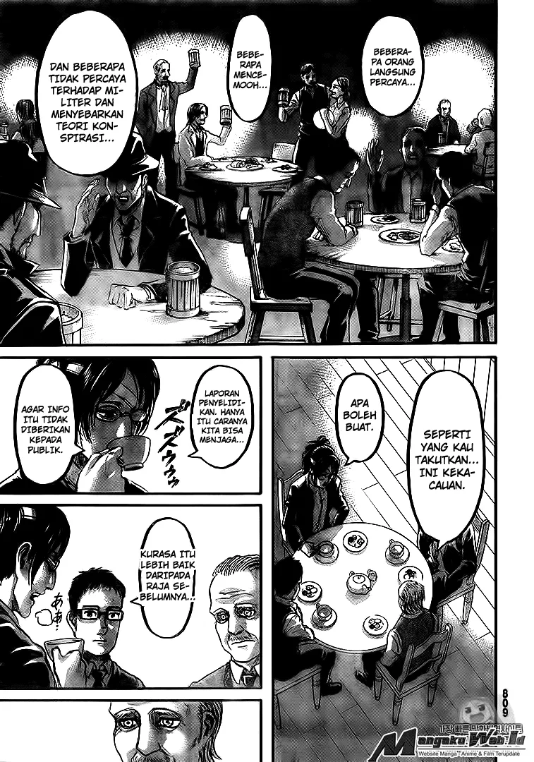 shingeki-no-kyojin - Chapter: 90