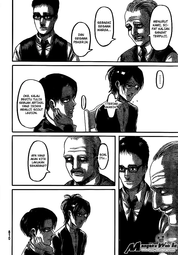 shingeki-no-kyojin - Chapter: 90