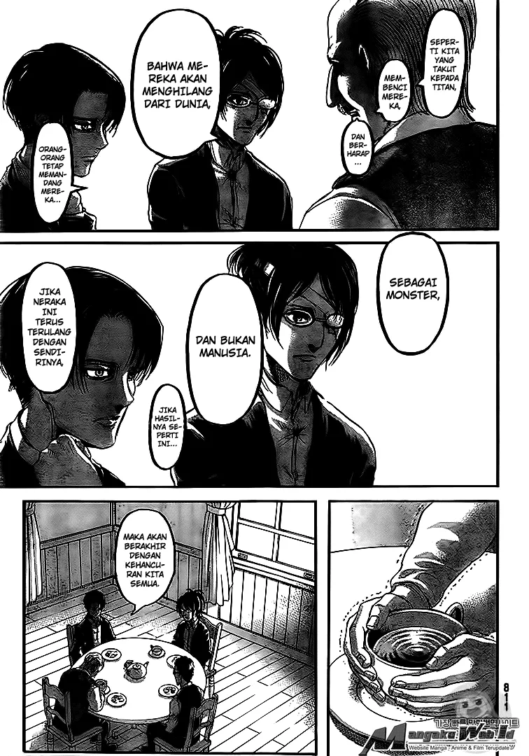 shingeki-no-kyojin - Chapter: 90