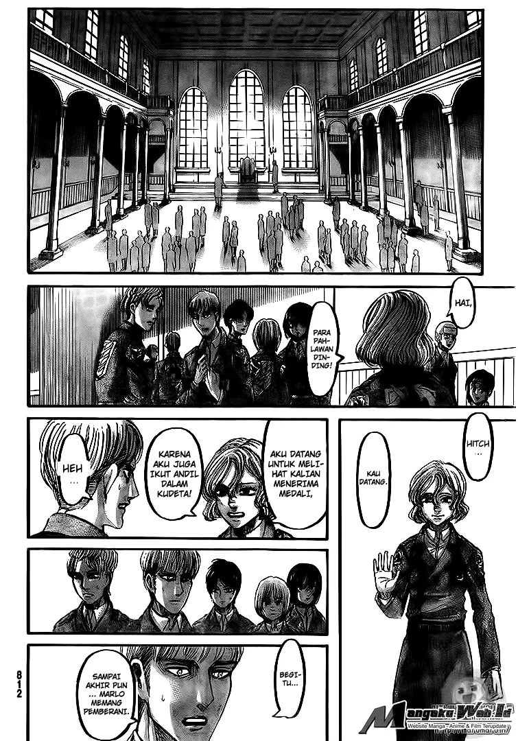 shingeki-no-kyojin - Chapter: 90