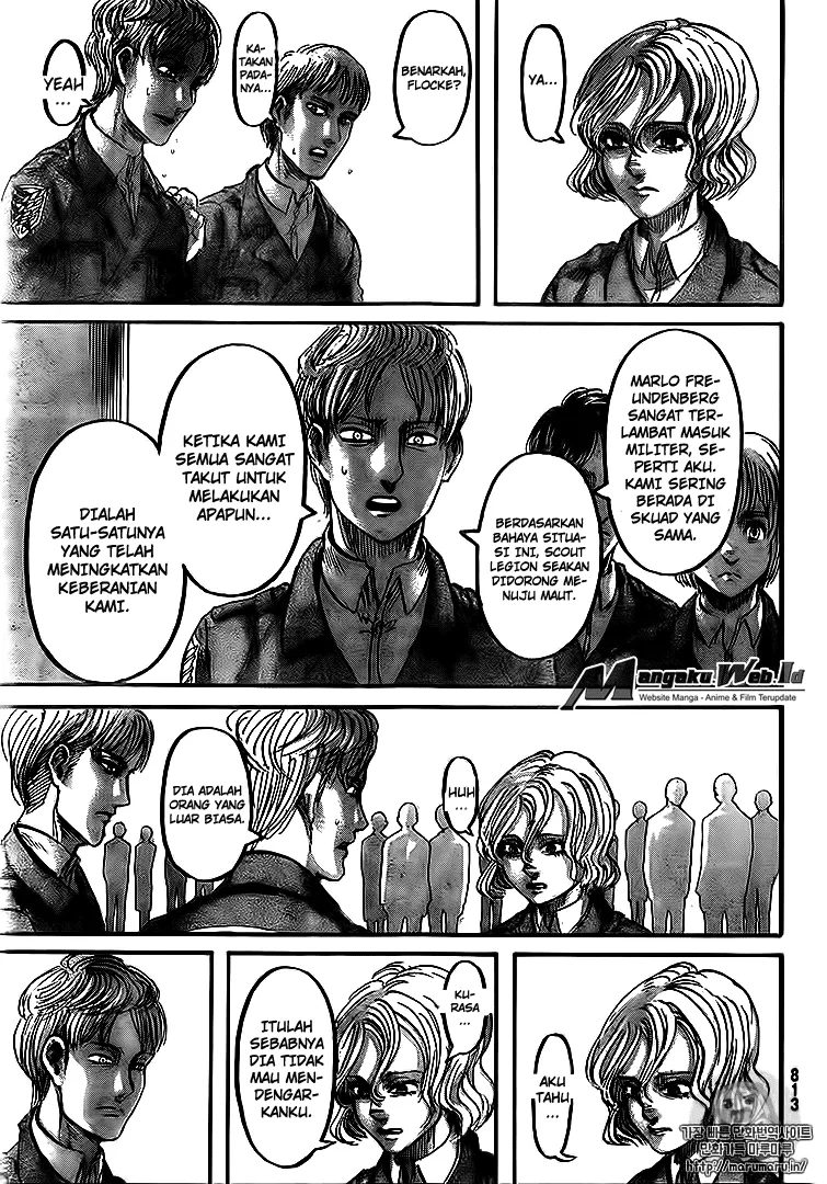 shingeki-no-kyojin - Chapter: 90