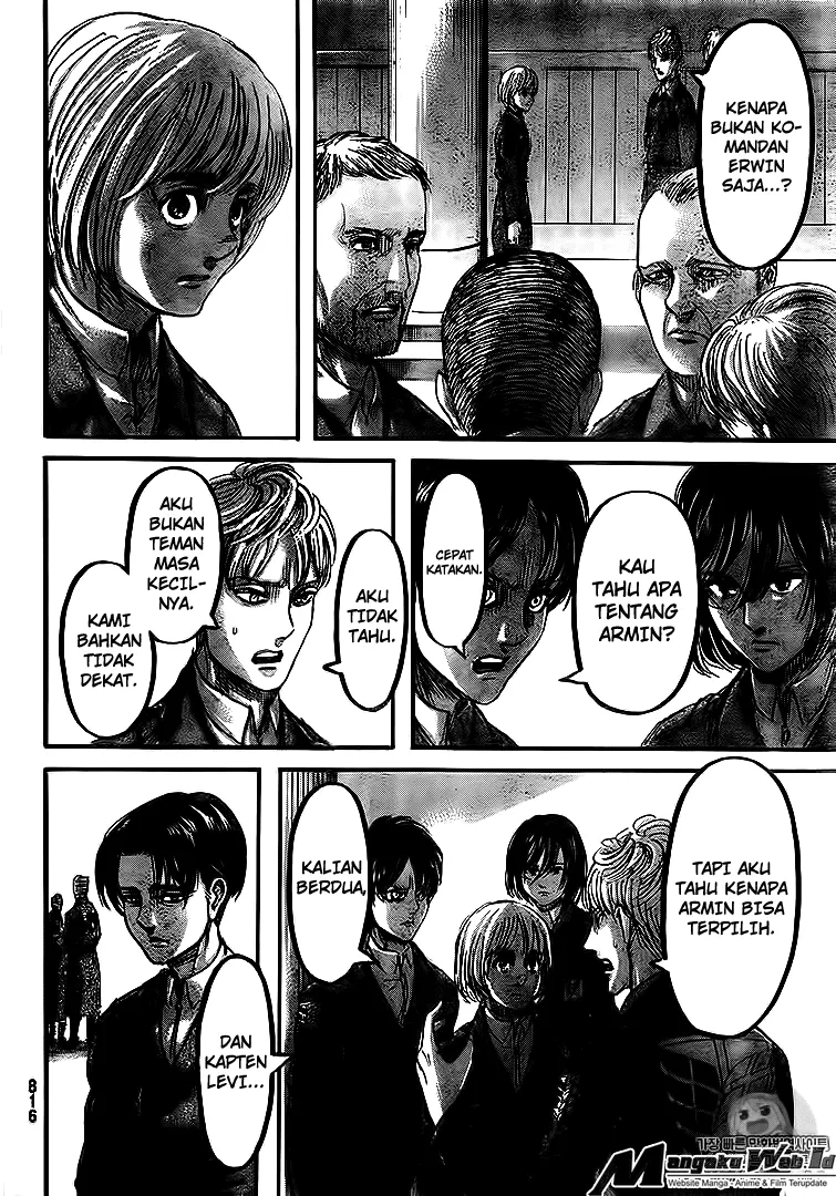 shingeki-no-kyojin - Chapter: 90