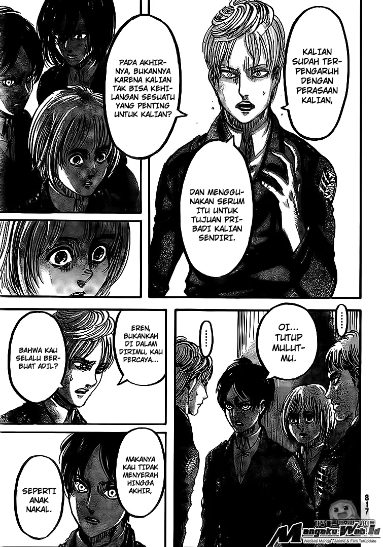 shingeki-no-kyojin - Chapter: 90