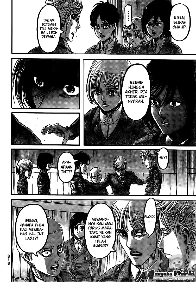 shingeki-no-kyojin - Chapter: 90