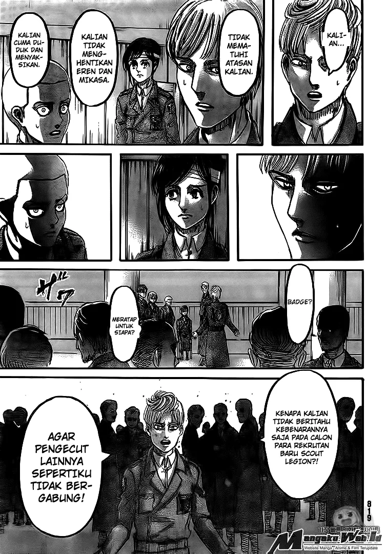 shingeki-no-kyojin - Chapter: 90