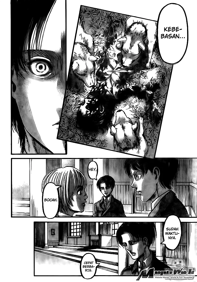 shingeki-no-kyojin - Chapter: 90