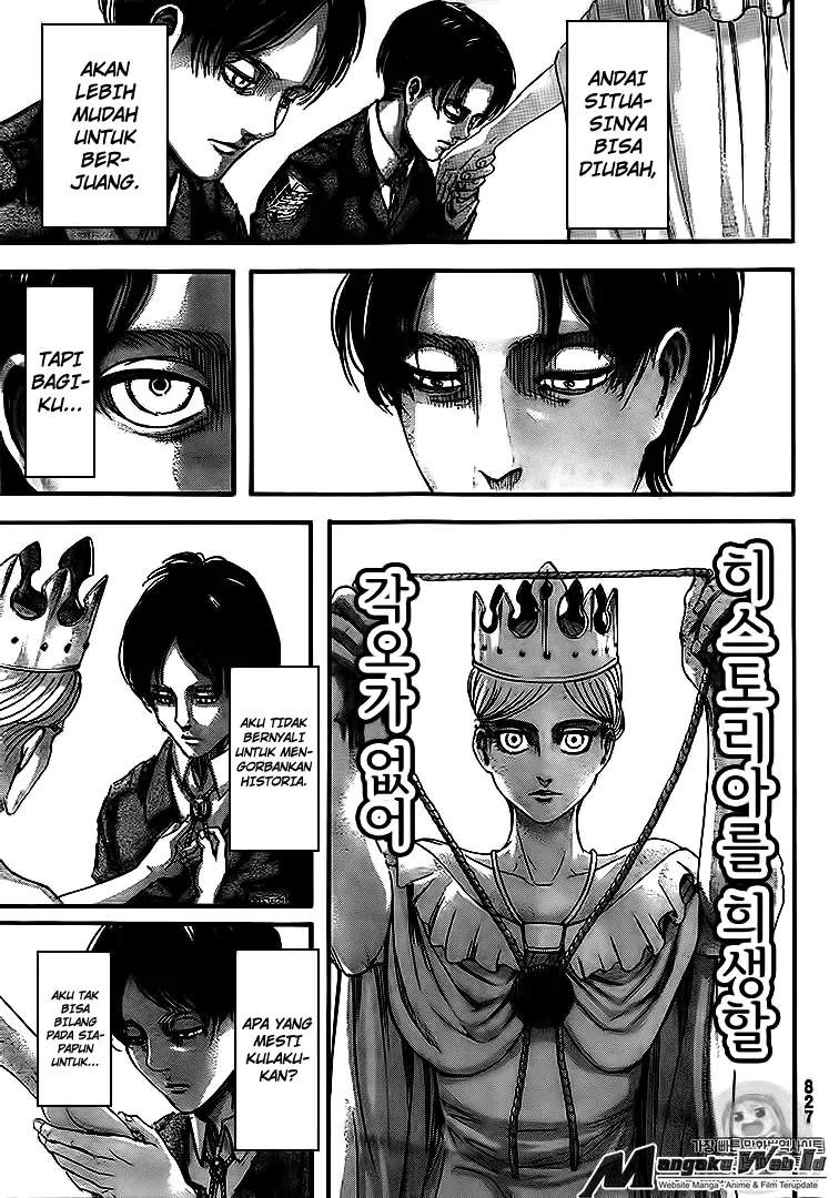 shingeki-no-kyojin - Chapter: 90