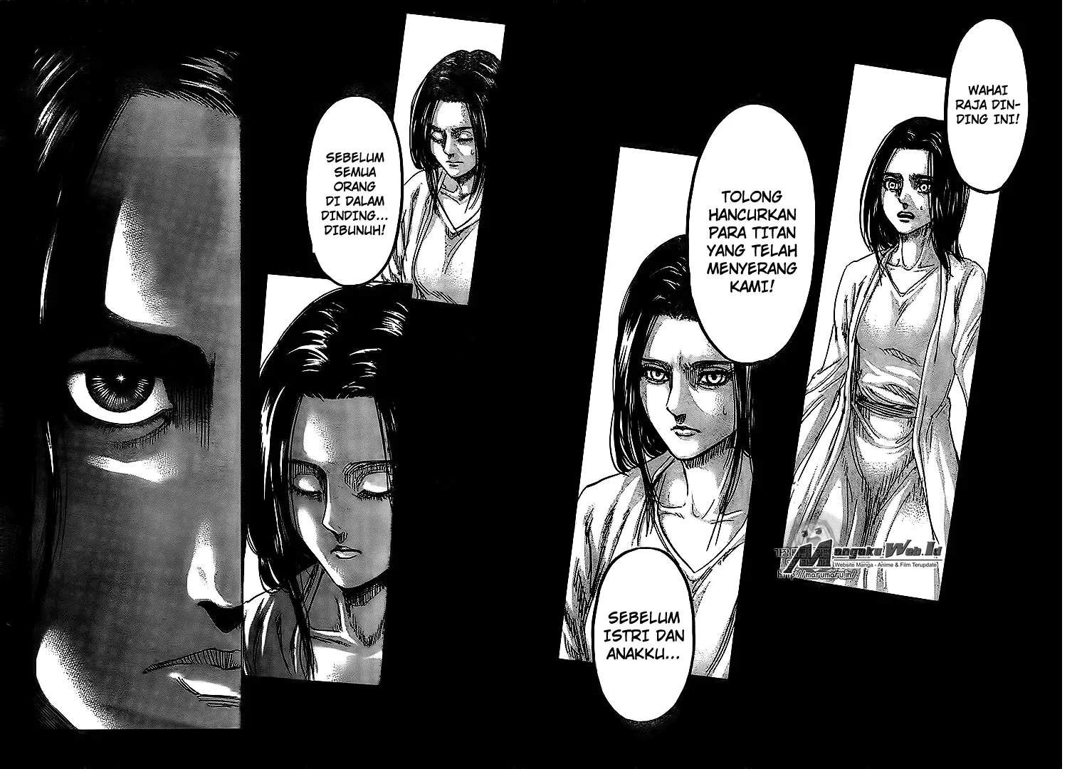 shingeki-no-kyojin - Chapter: 90