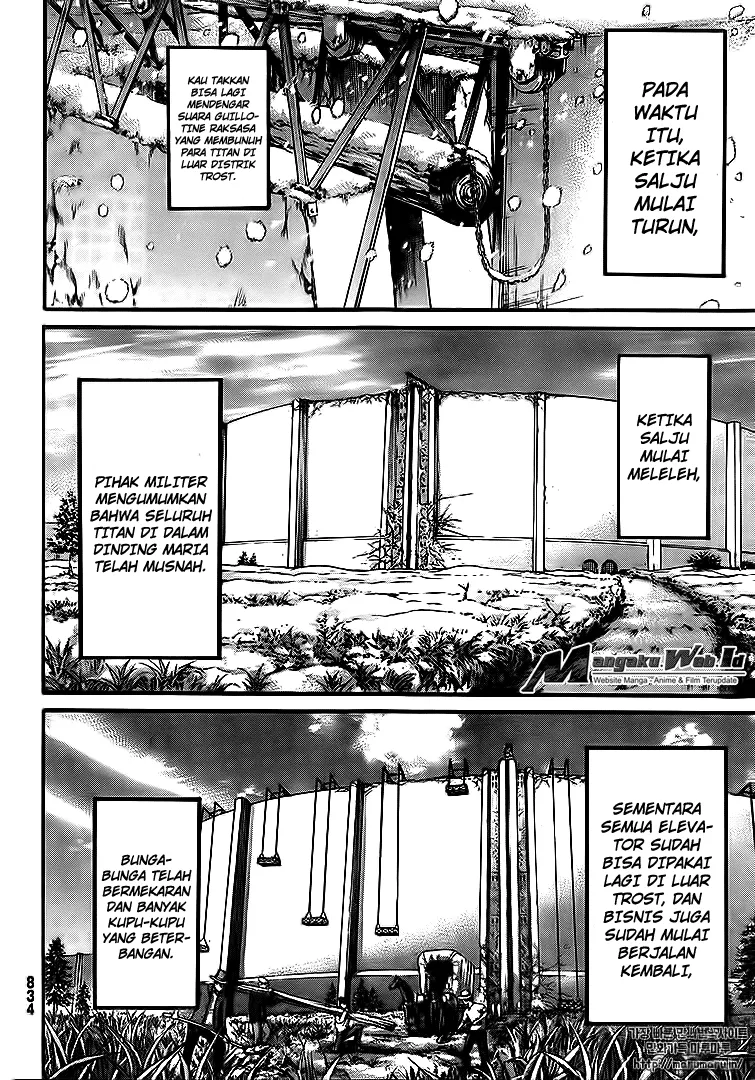 shingeki-no-kyojin - Chapter: 90