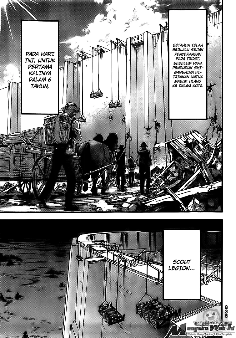 shingeki-no-kyojin - Chapter: 90