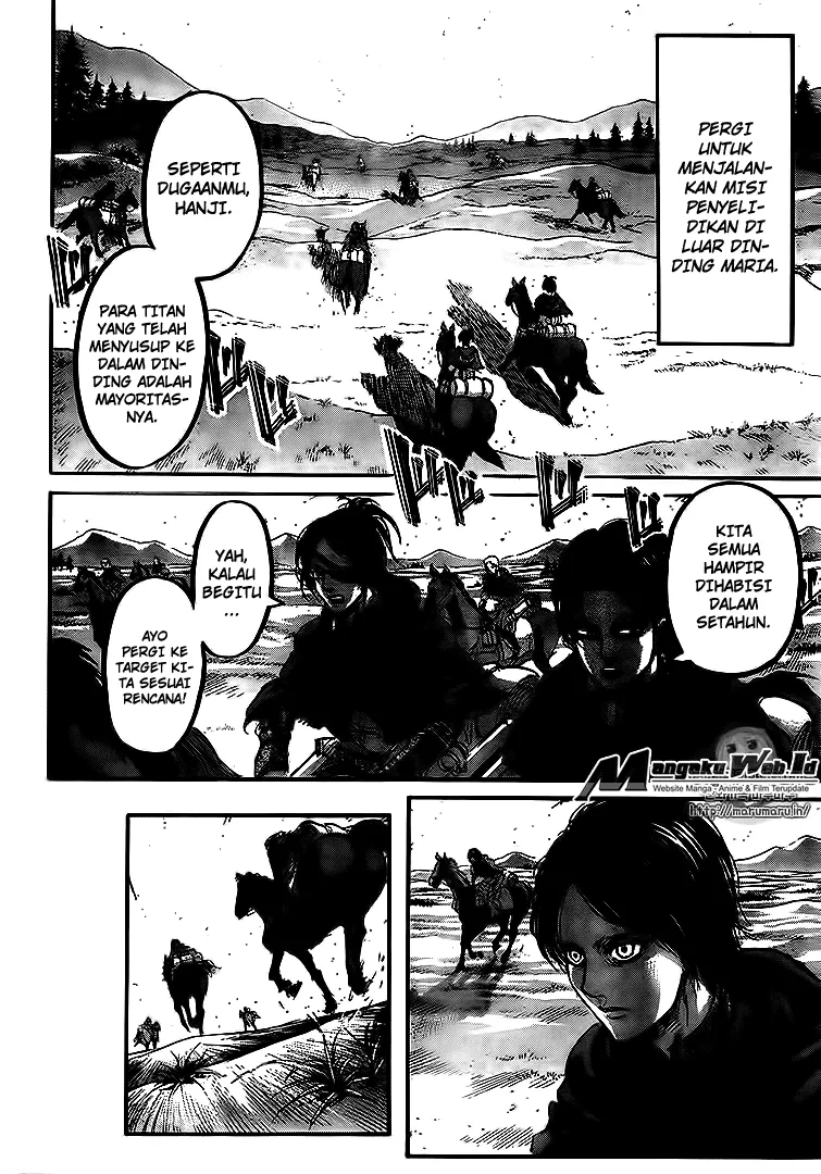 shingeki-no-kyojin - Chapter: 90