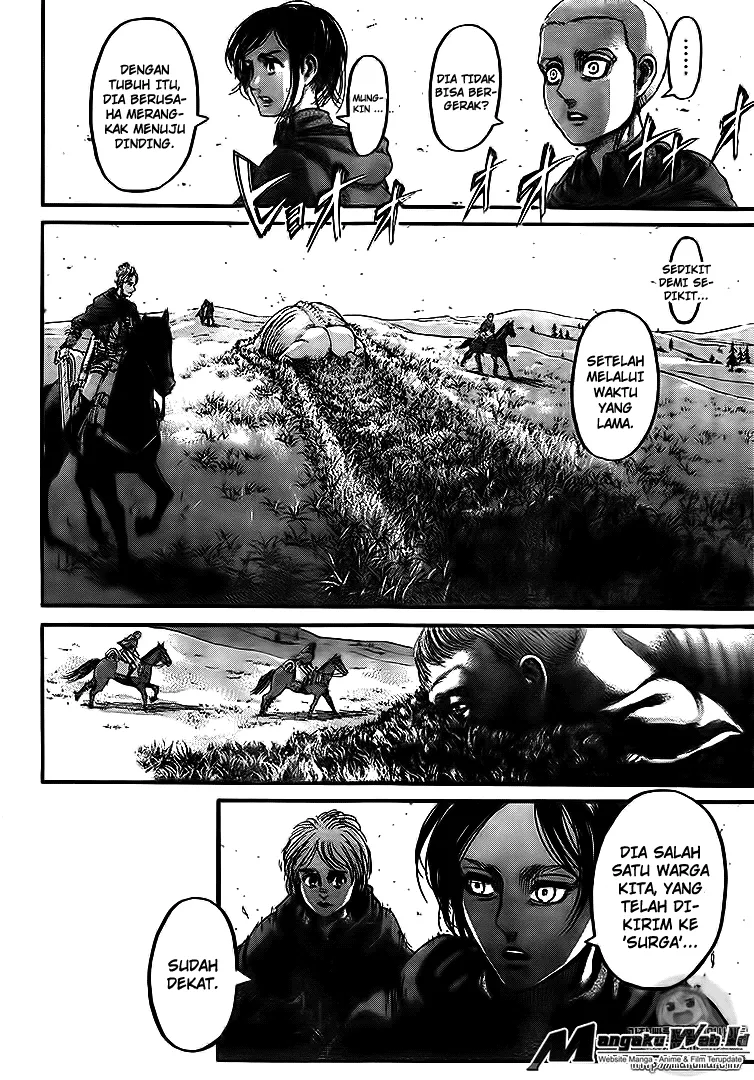 shingeki-no-kyojin - Chapter: 90