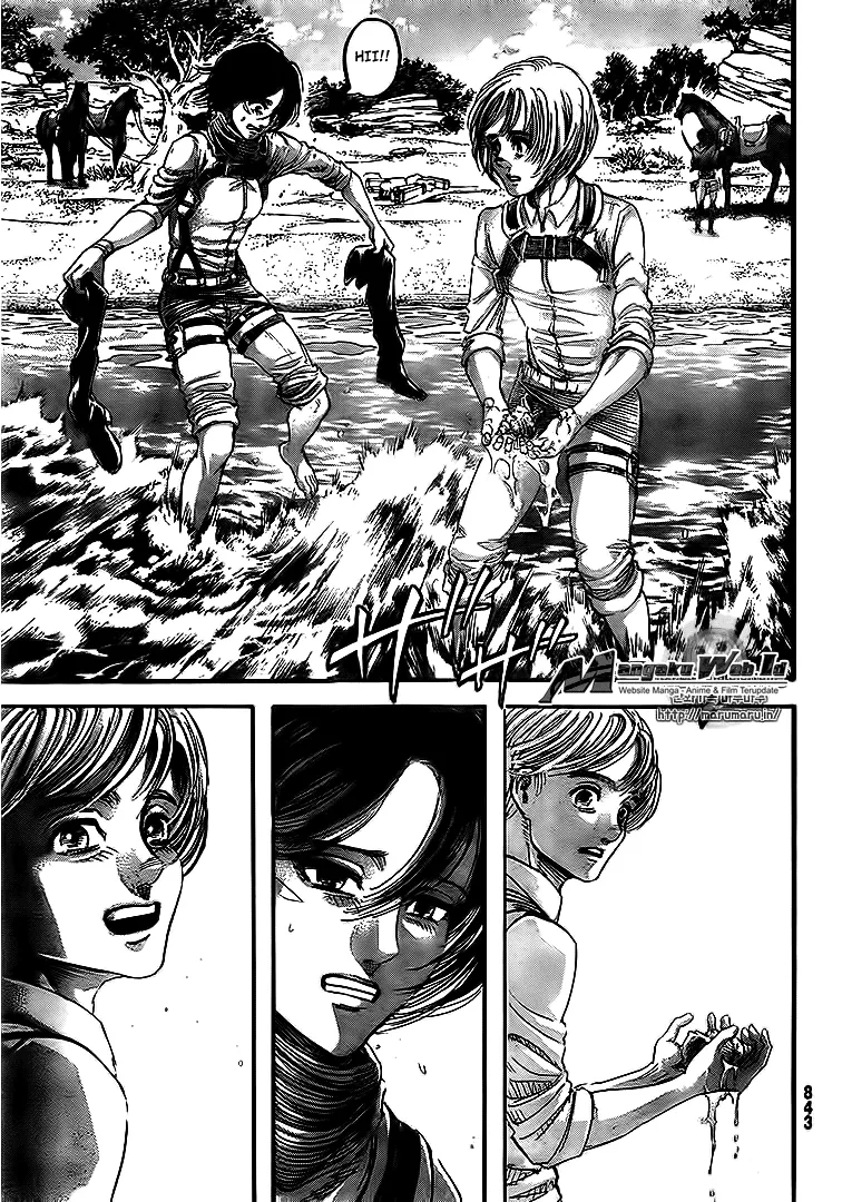 shingeki-no-kyojin - Chapter: 90