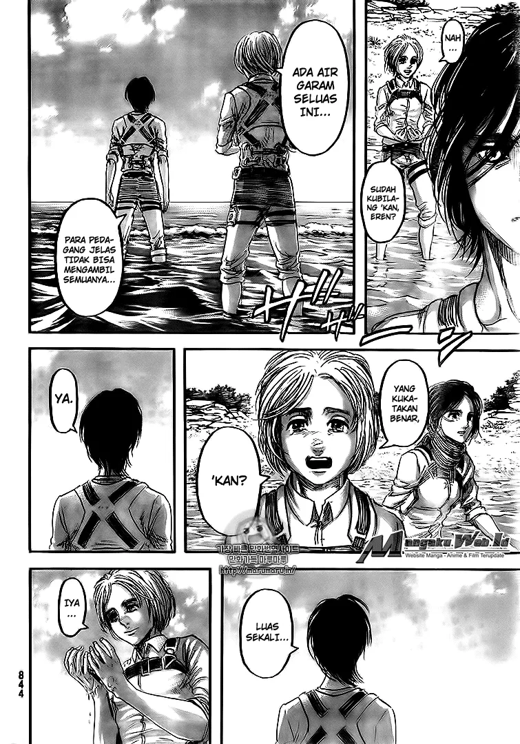 shingeki-no-kyojin - Chapter: 90