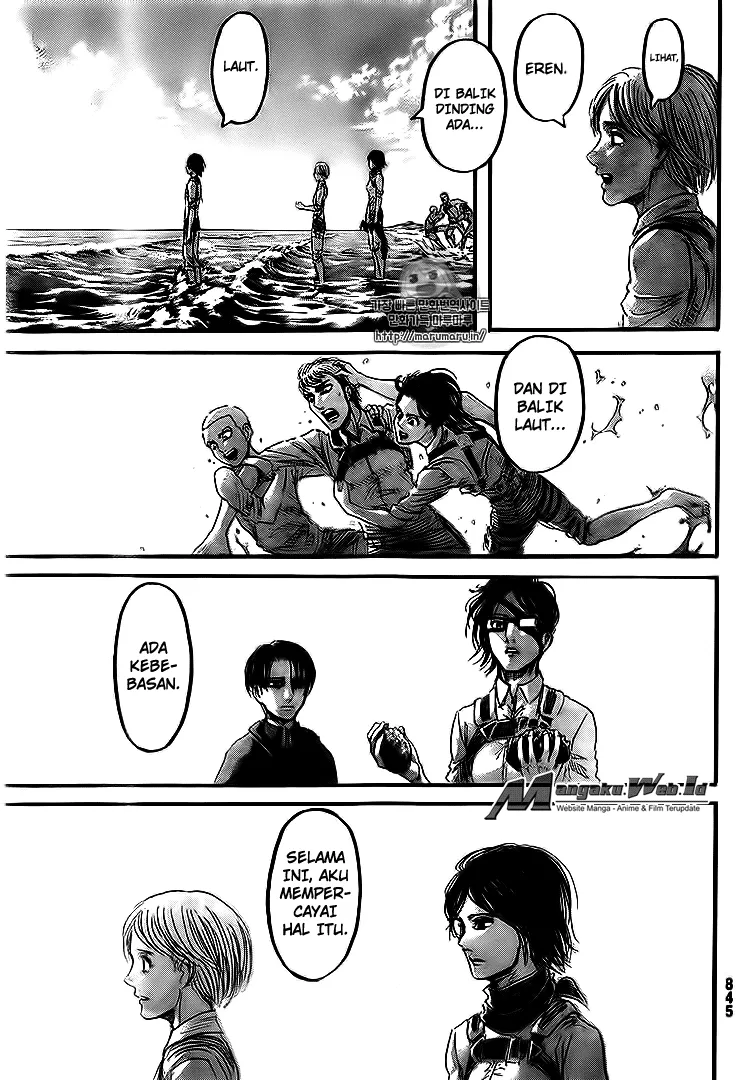 shingeki-no-kyojin - Chapter: 90