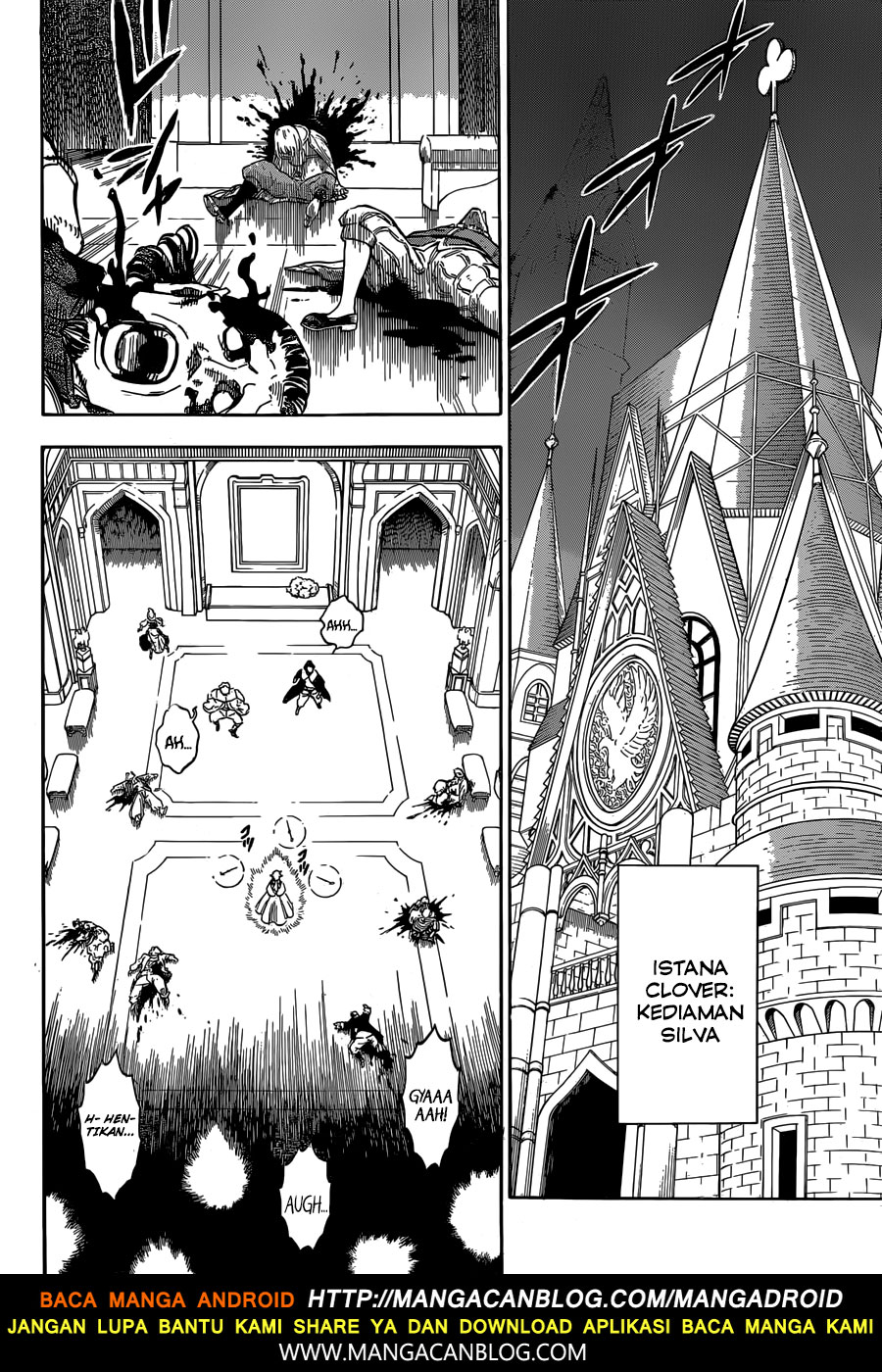 black-clover - Chapter: 174