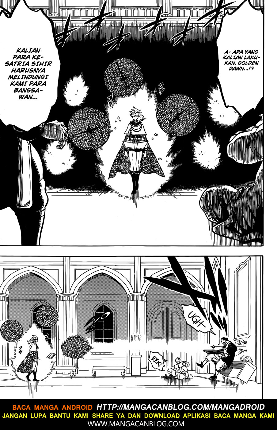 black-clover - Chapter: 174