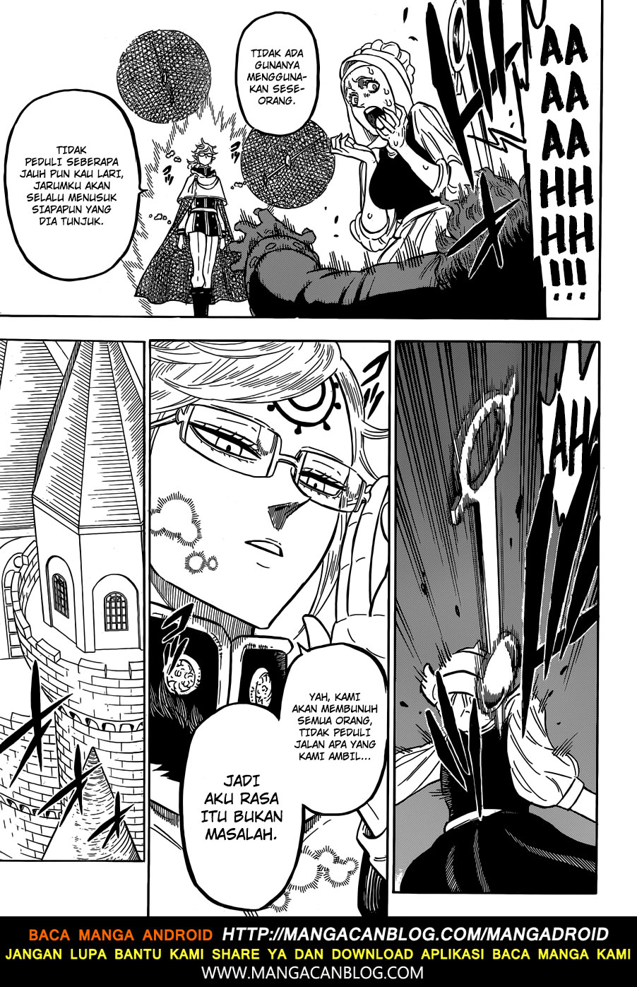 black-clover - Chapter: 174