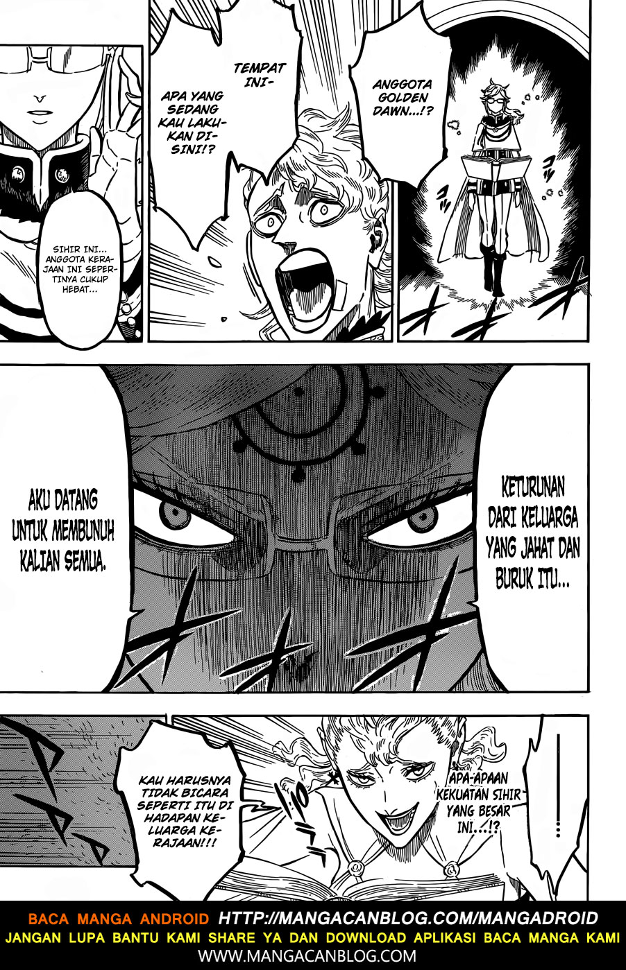 black-clover - Chapter: 174