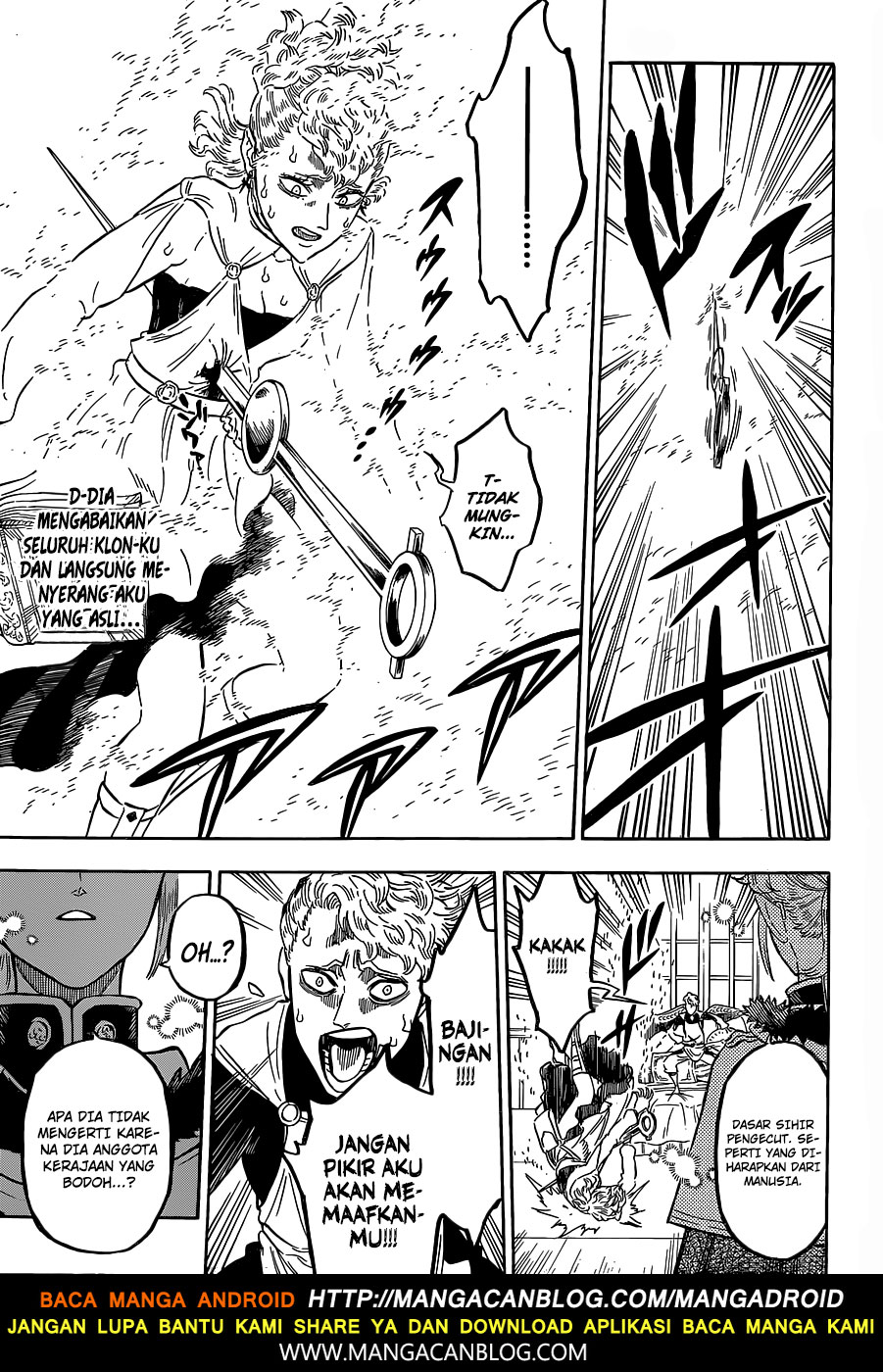 black-clover - Chapter: 174