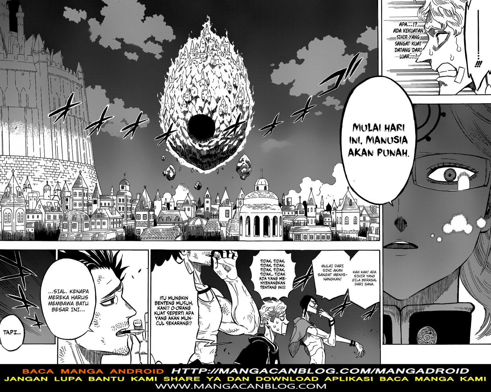 black-clover - Chapter: 174