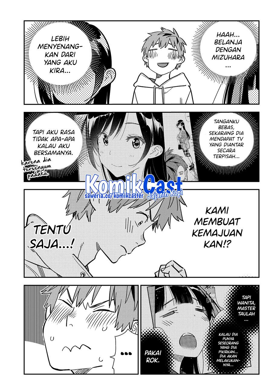 kanojo-okarishimasu - Chapter: 279