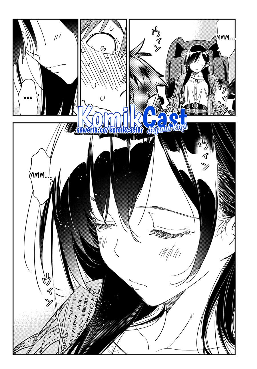 kanojo-okarishimasu - Chapter: 279