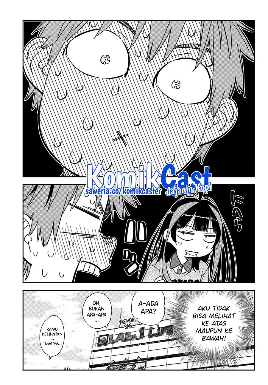 kanojo-okarishimasu - Chapter: 279