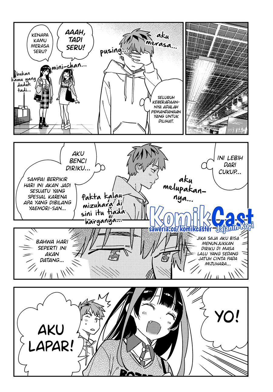 kanojo-okarishimasu - Chapter: 279