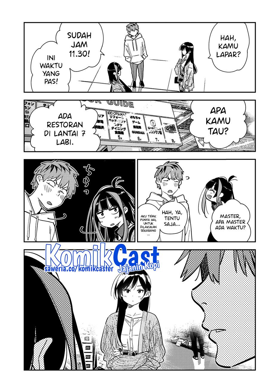 kanojo-okarishimasu - Chapter: 279