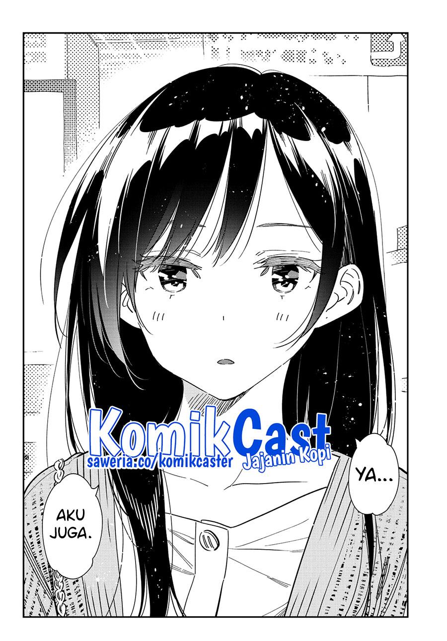 kanojo-okarishimasu - Chapter: 279