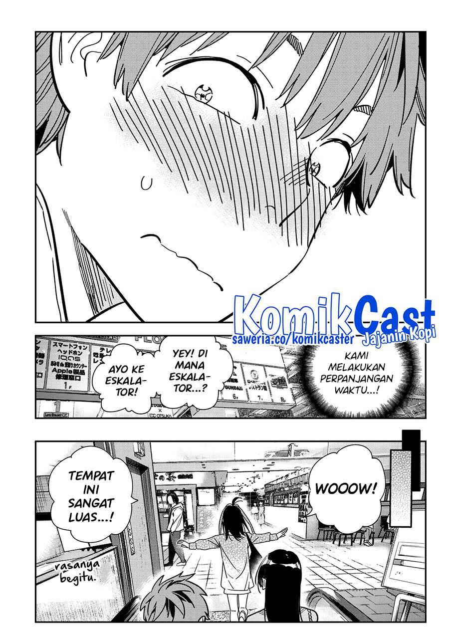 kanojo-okarishimasu - Chapter: 279