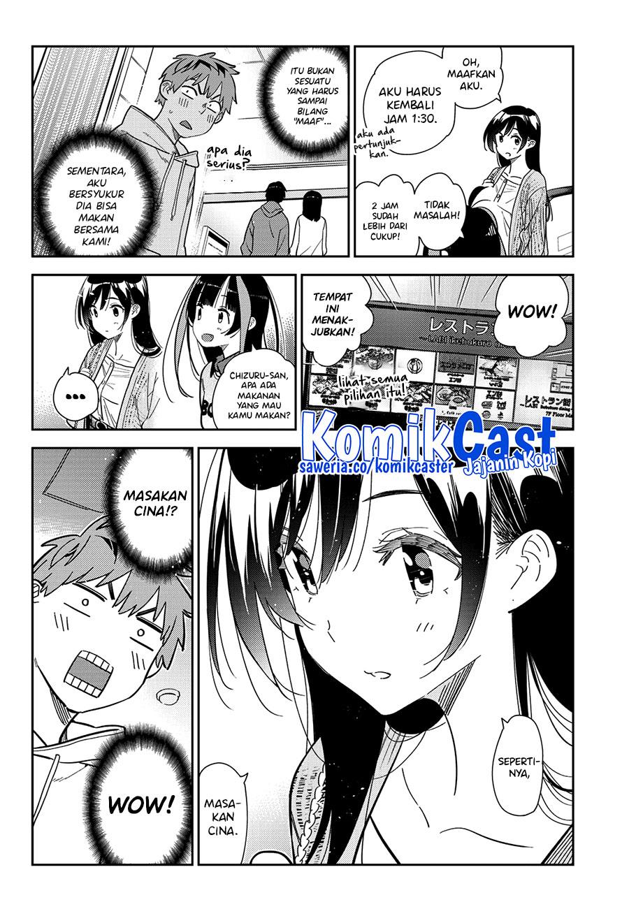 kanojo-okarishimasu - Chapter: 279